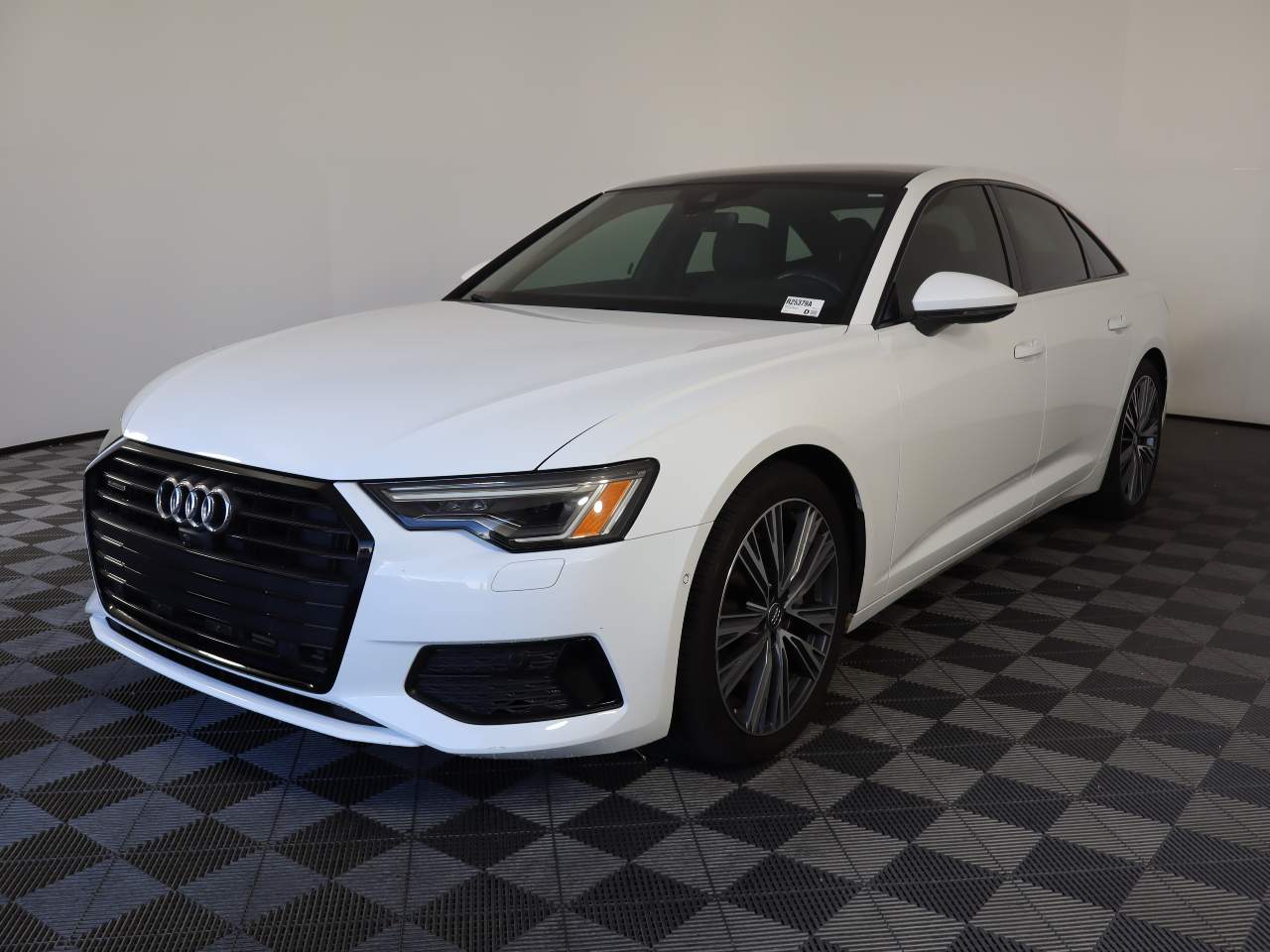 2020 Audi A6 quattro Premium Plus 45 TFSI