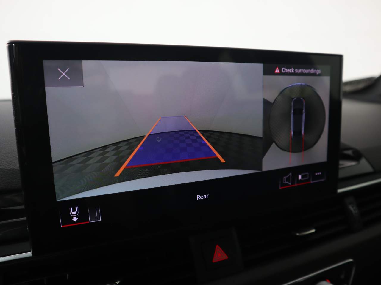 2021 Audi A4 quattro S line Prem Plus 45 TFSI