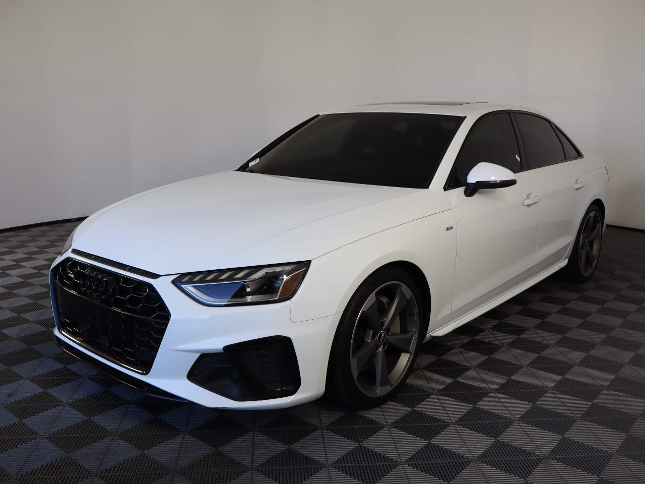 2021 Audi A4 quattro Premium Plus S Line 45 TFSI AWD