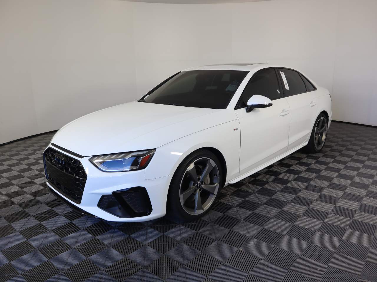 2021 Audi A4 quattro S line Prem Plus 45 TFSI