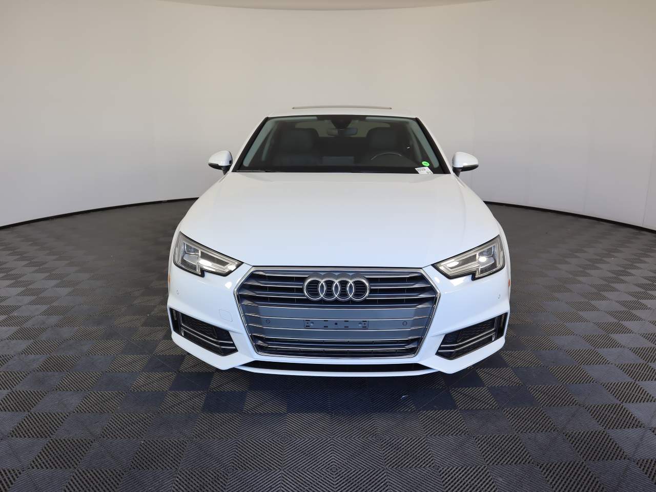 2018 Audi A4 2.0T ultra Premium Plus