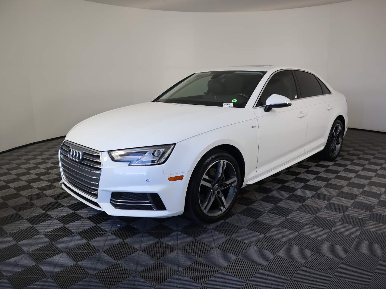 2018 Audi A4 2.0T ultra Premium Plus