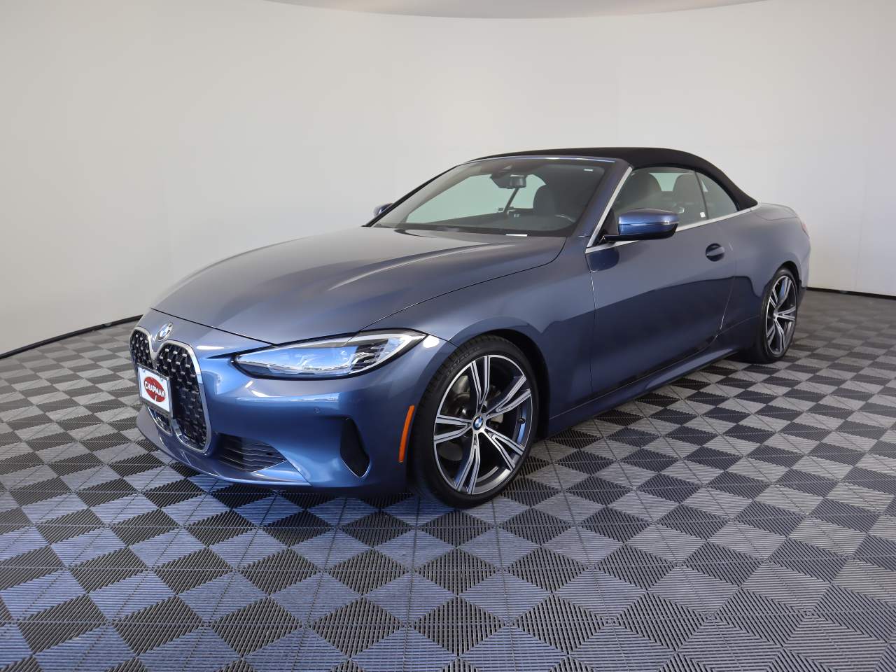 2021 BMW 4-Series 430i