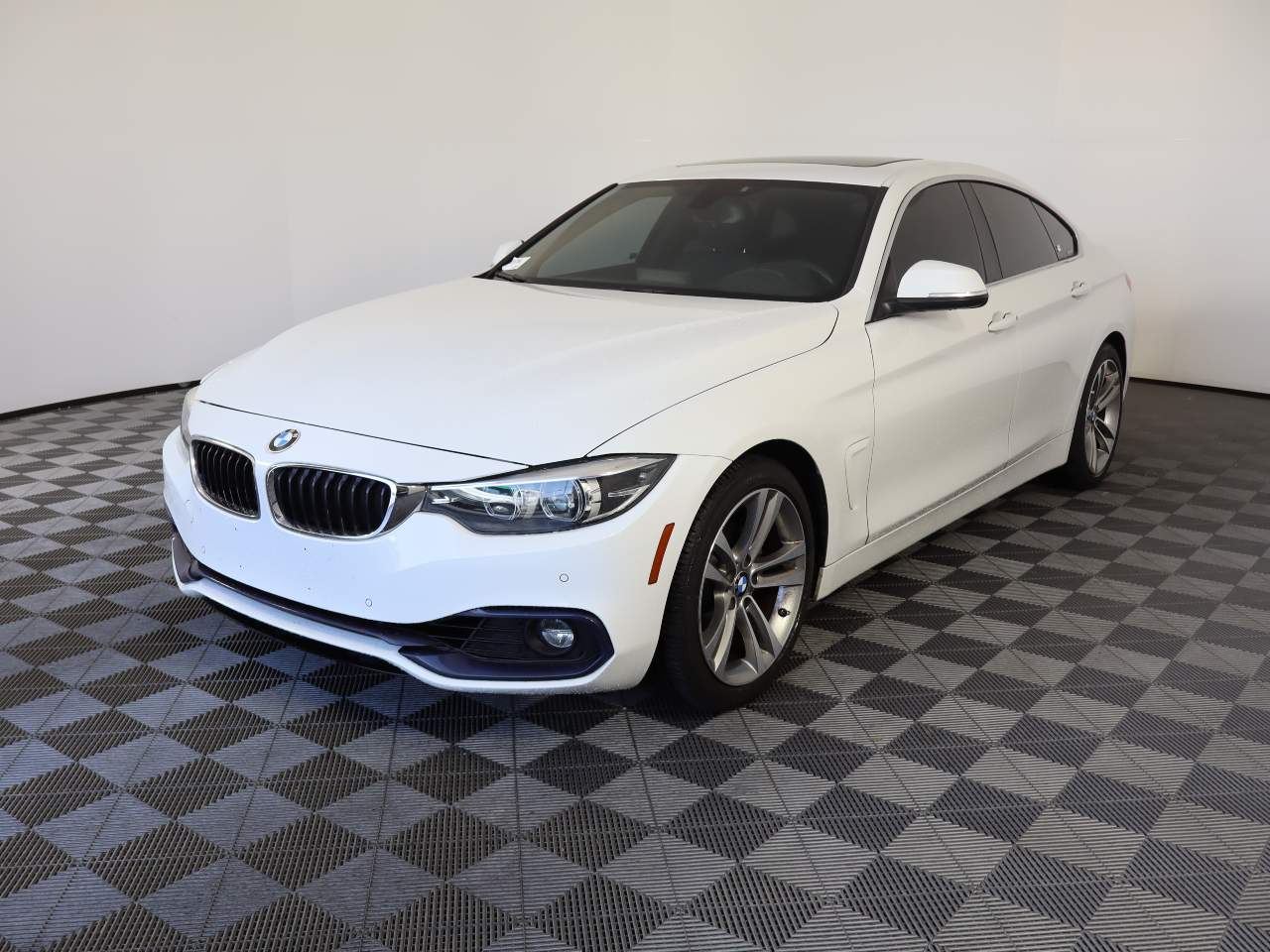 2018 BMW 4-Series 430i Gran Coupe