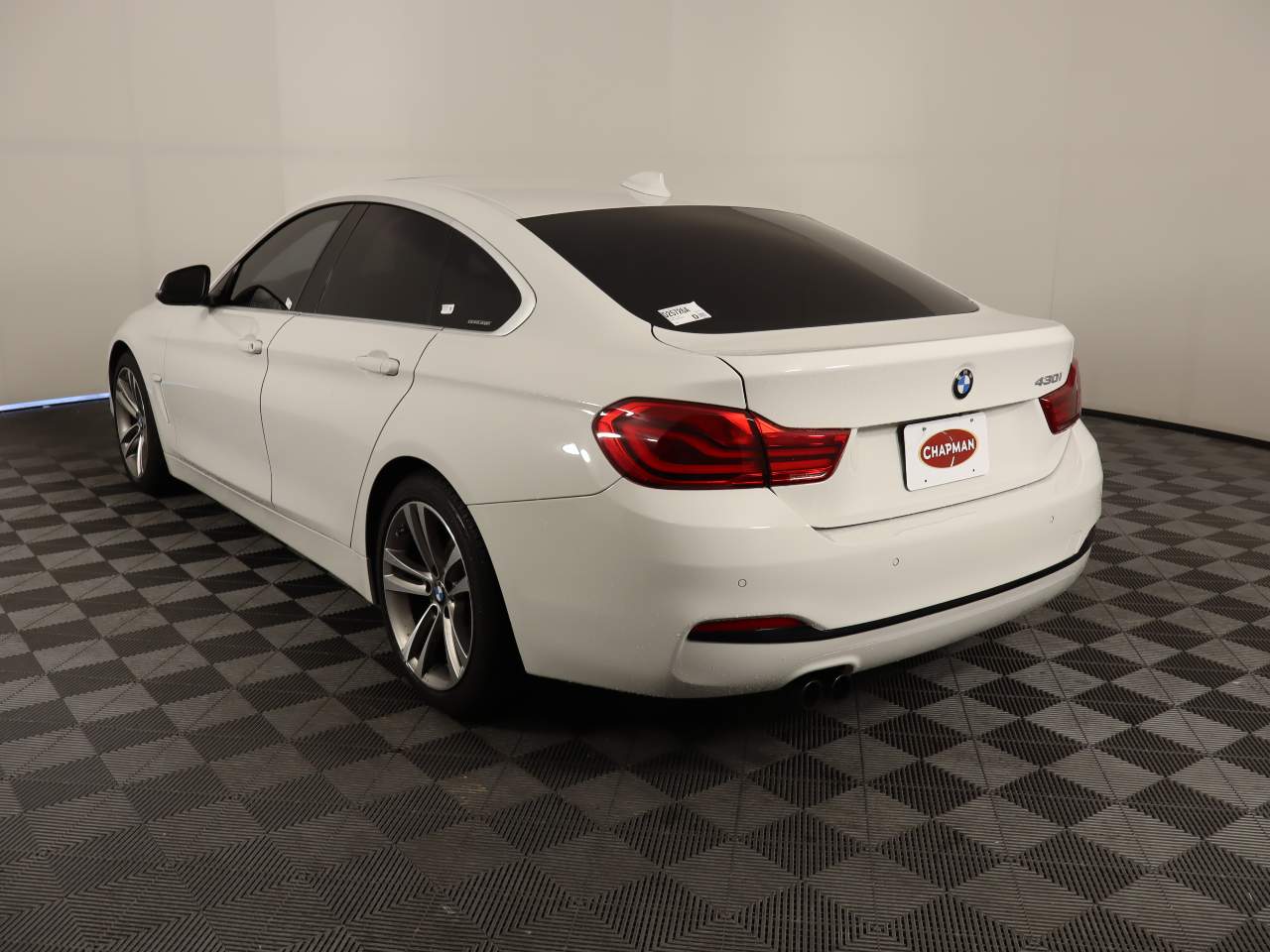 2018 BMW 4-Series 430i Gran Coupe