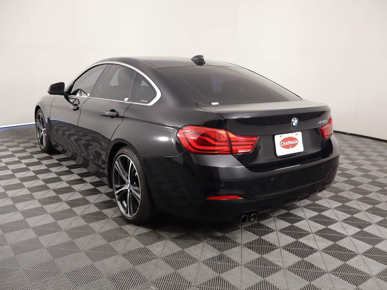 2018 BMW 4-Series 430i Gran Coupe