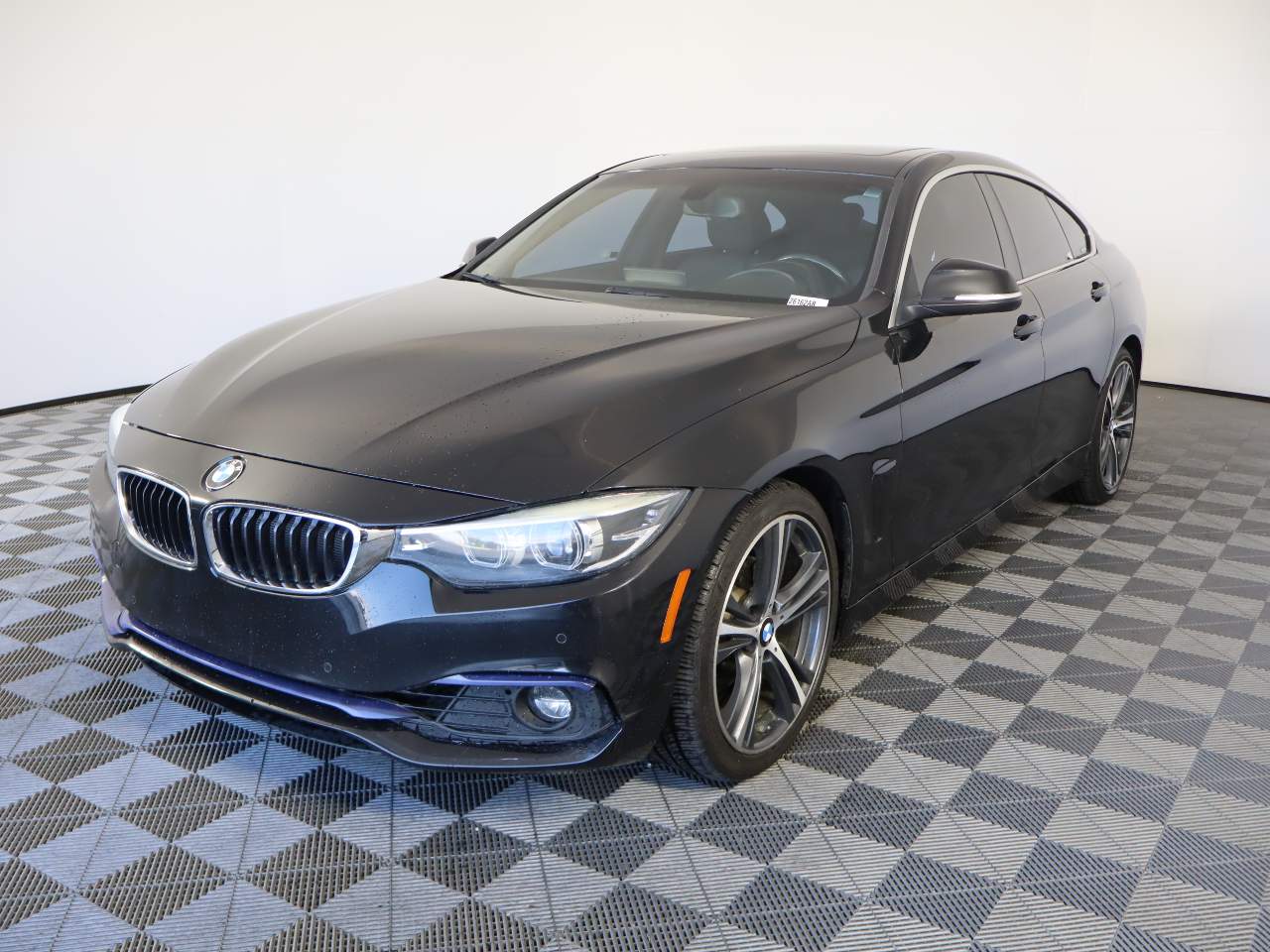 2018 BMW 4-Series 430i Gran Coupe
