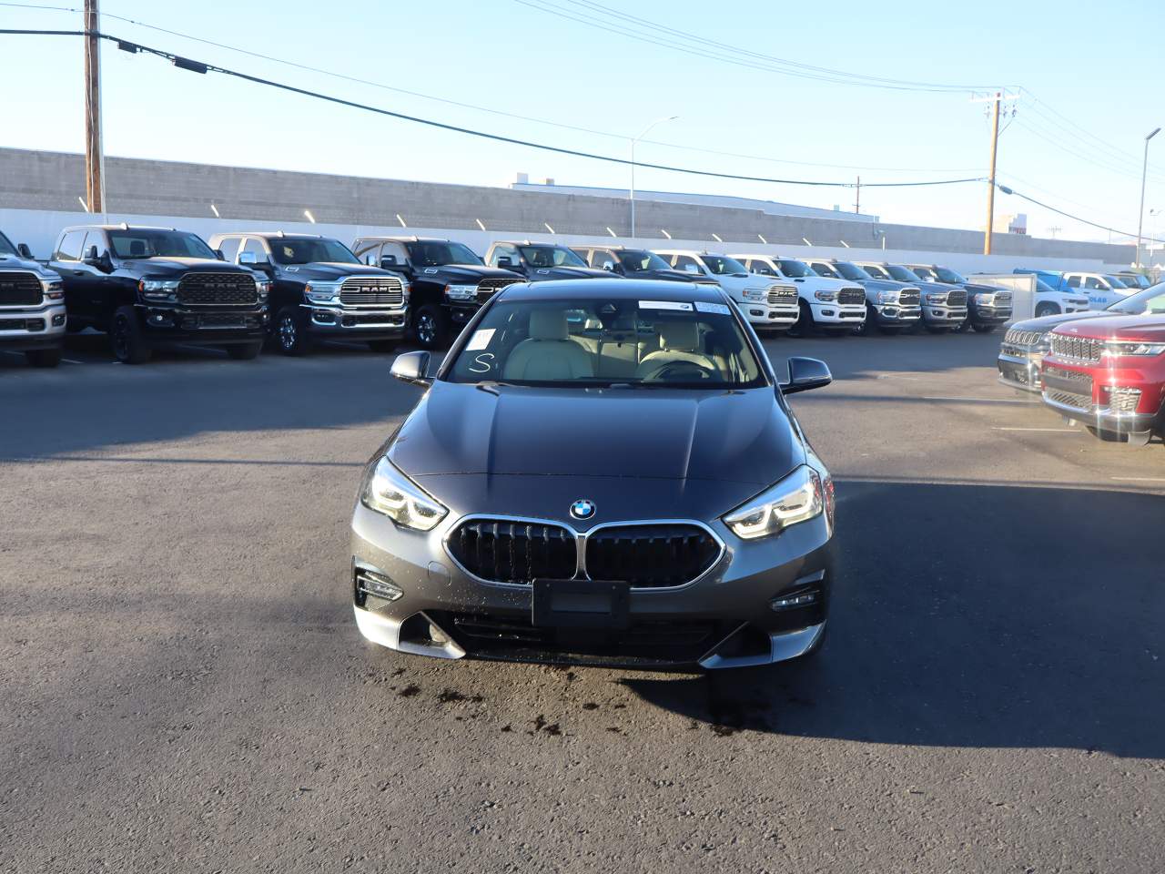 2021 BMW 2-Series 228i Gran Coupe