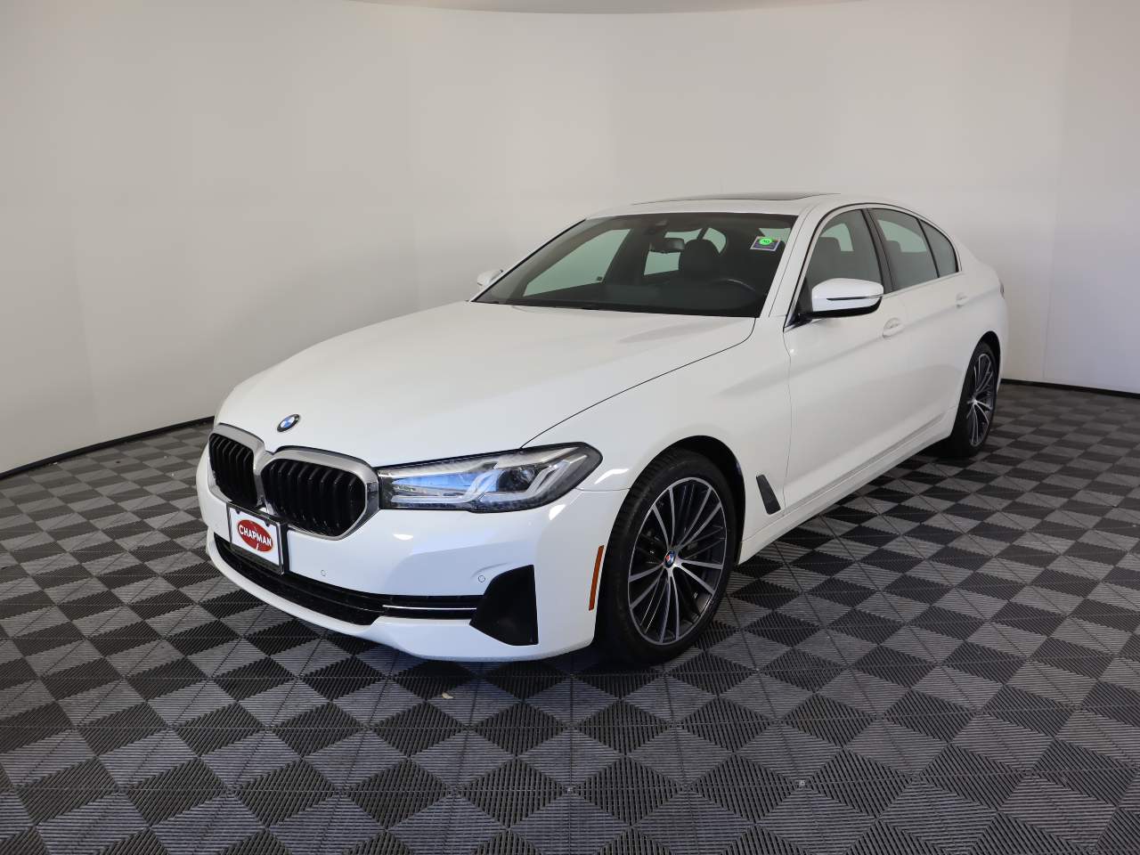 2021 BMW 5-Series 530i