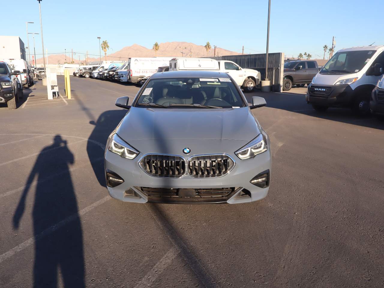 2021 BMW 2-Series 228i xDrive Gran Coupe