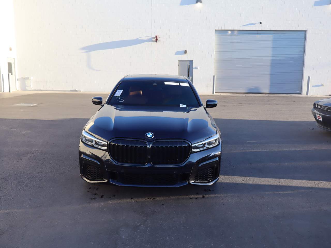 2022 BMW 7-Series 740i