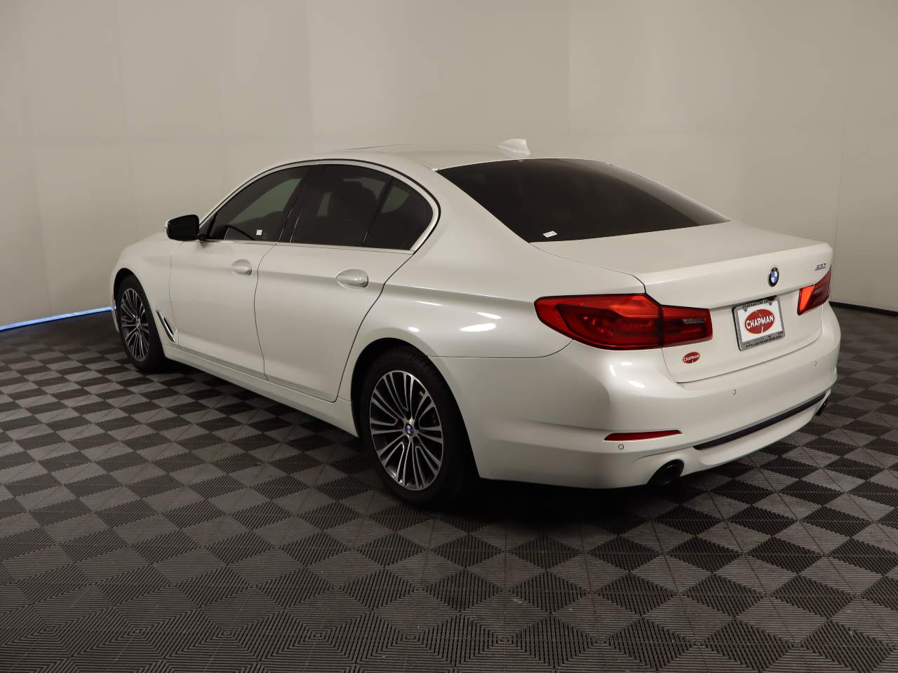 2019 BMW 5-Series 530i