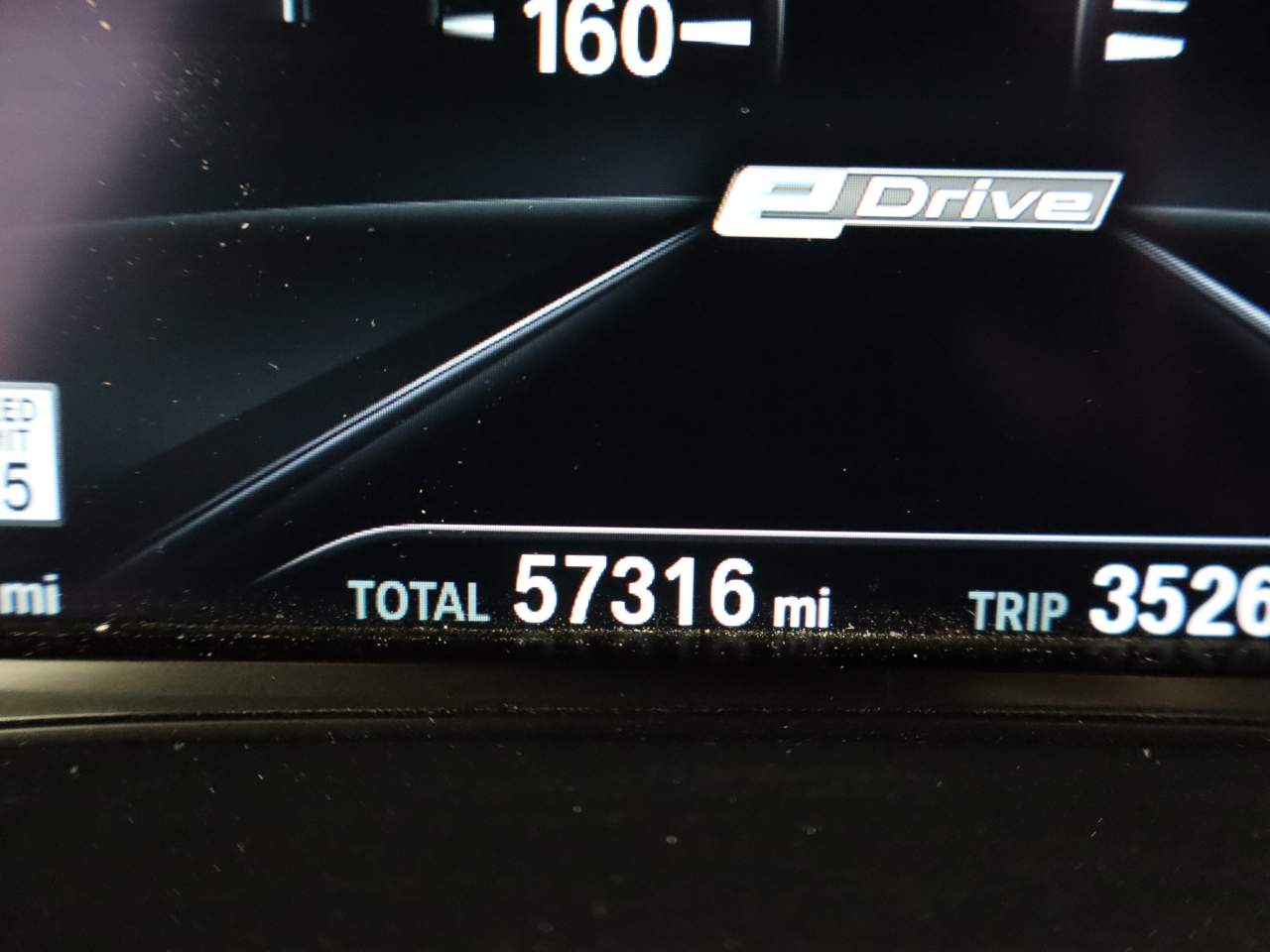 2019 BMW 5-Series 530e iPerformance