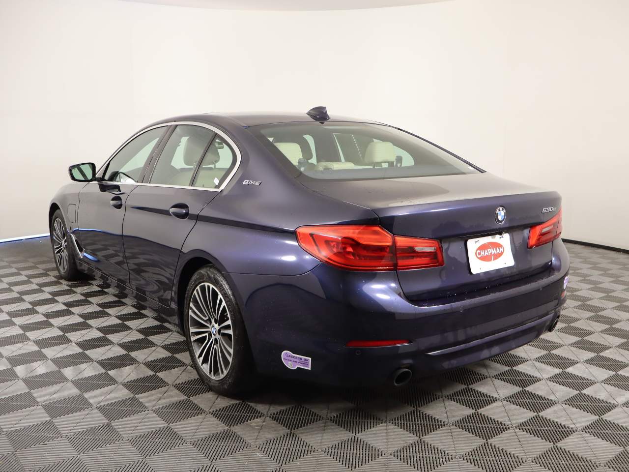 2019 BMW 5-Series 530e iPerformance