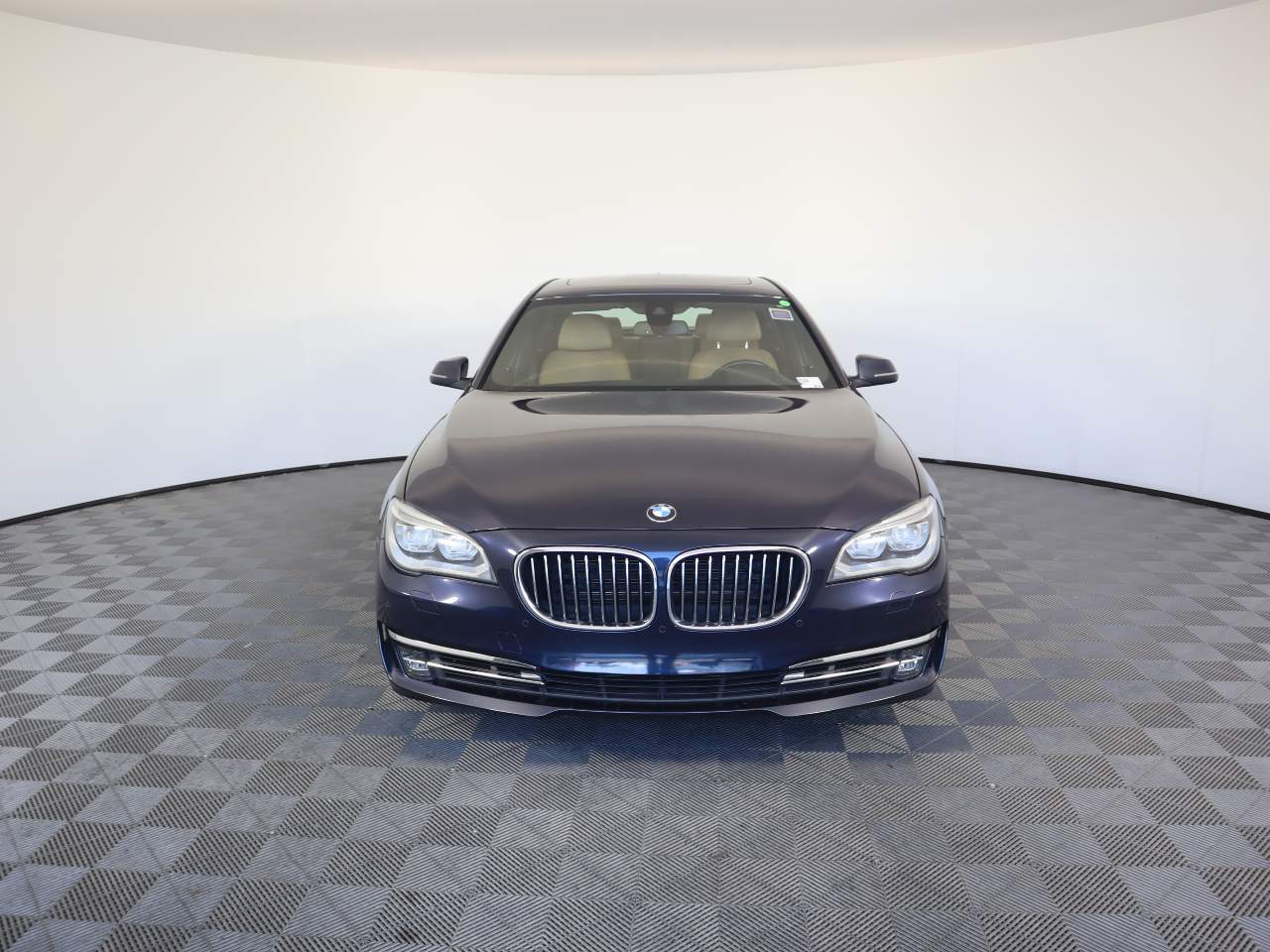 Used 2015 BMW 7 Series 750i with VIN WBAYA8C55FGK19751 for sale in Las Vegas, NV