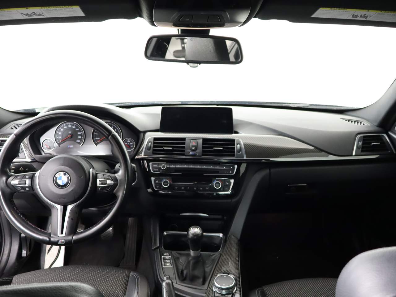 2016 BMW M3 
