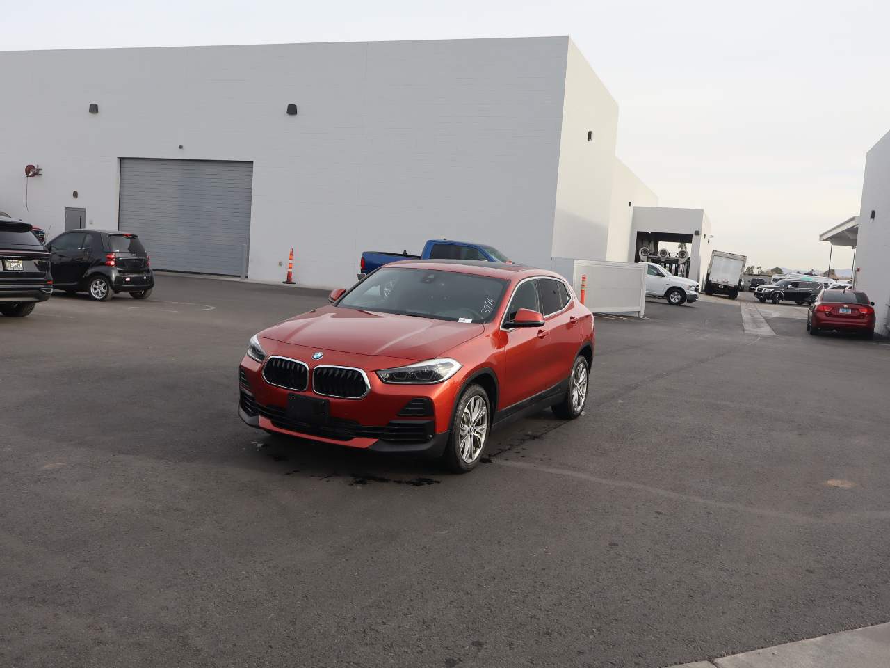 2022 BMW X2 xDrive28i