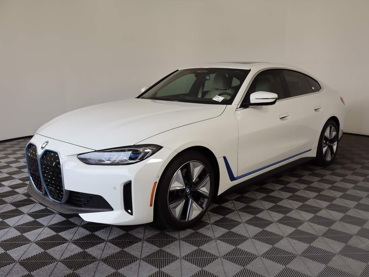 2022 BMW i4 eDrive40 Gran Coupe