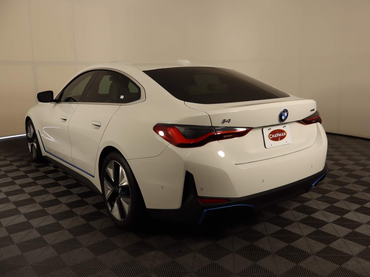 2022 BMW i4 eDrive40 Gran Coupe