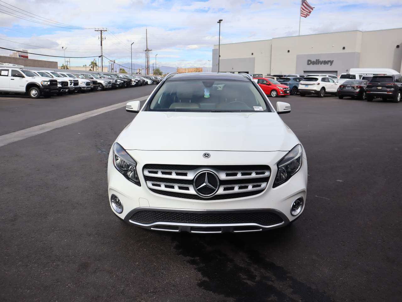 2019 Mercedes-Benz GLA 250 4MATIC