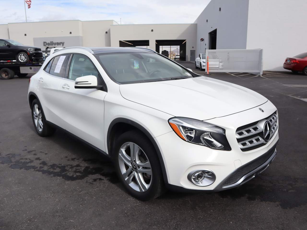 2019 Mercedes-Benz GLA 250 4MATIC