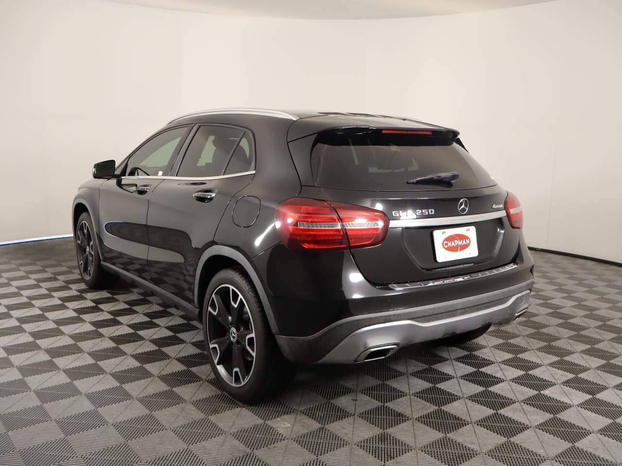 2019 Mercedes-Benz GLA 250 4MATIC