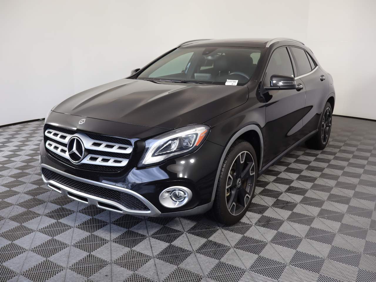 2019 Mercedes-Benz GLA 250 4MATIC