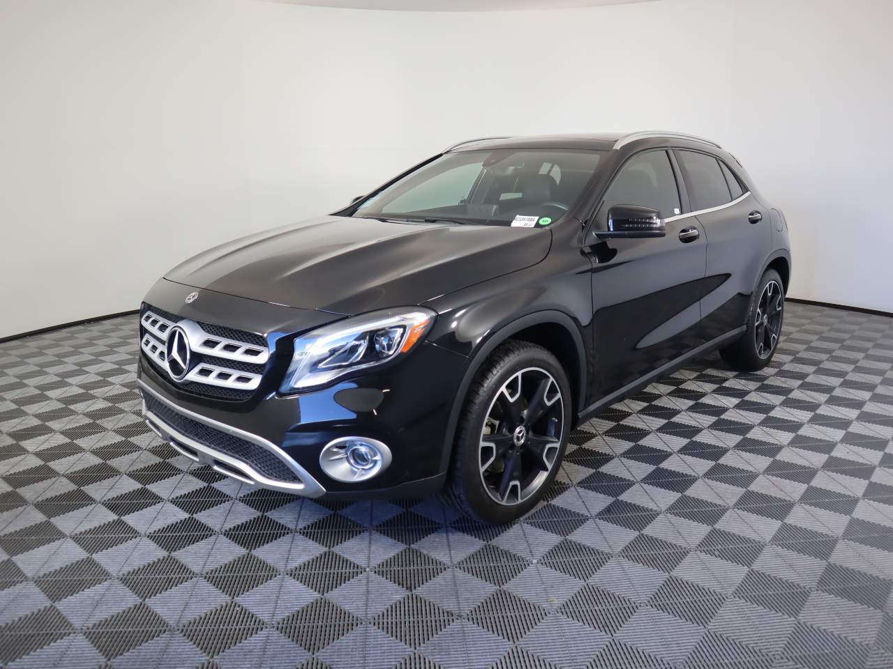 2019 Mercedes-Benz GLA 250 4MATIC