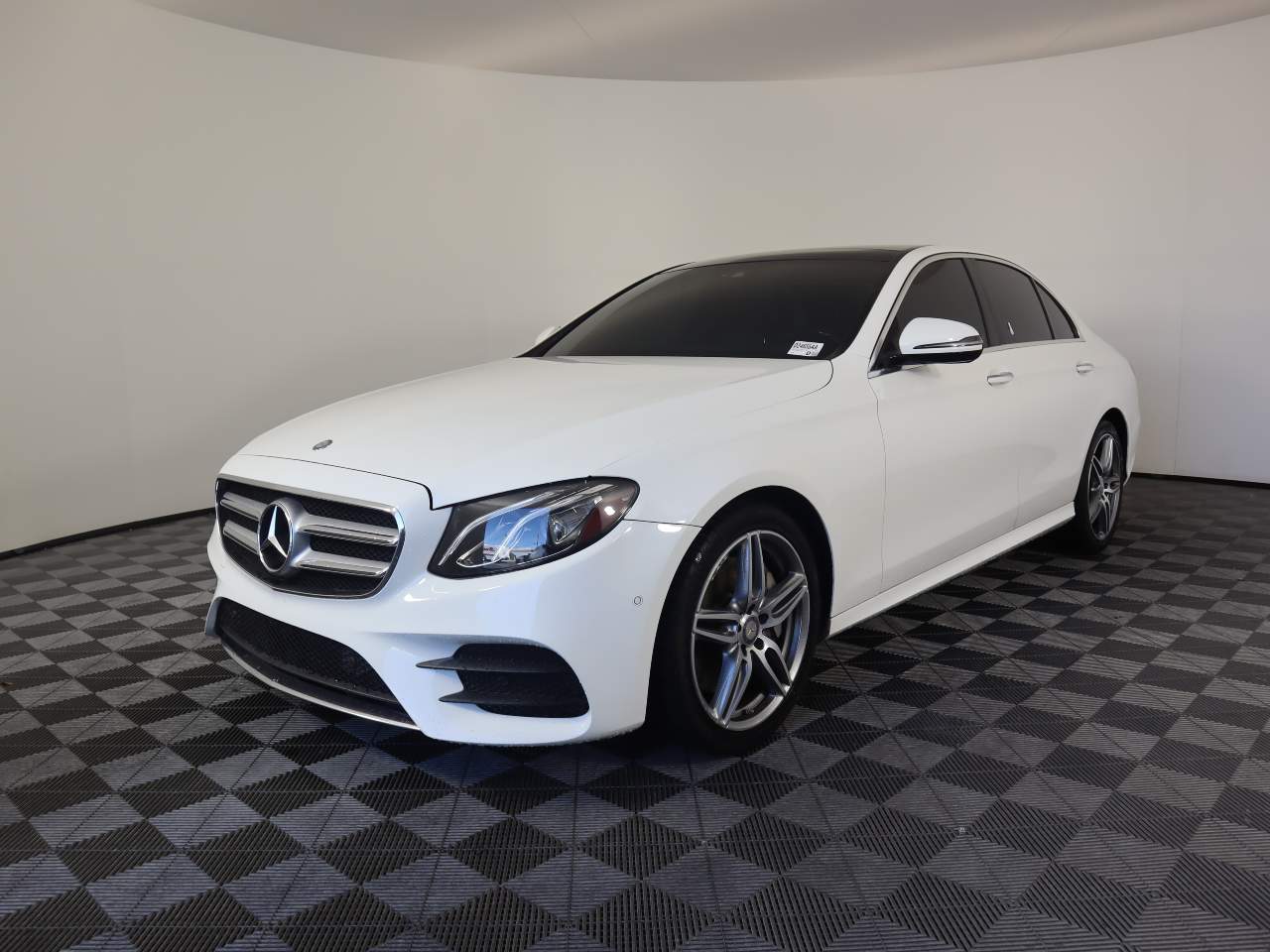 2017 Mercedes-Benz E-Class E 300 4MATIC