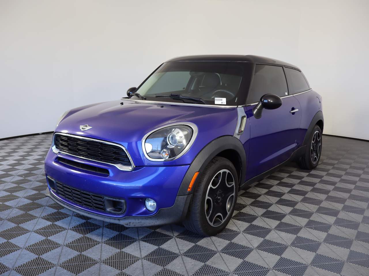 2014 MINI Paceman Cooper S ALL4