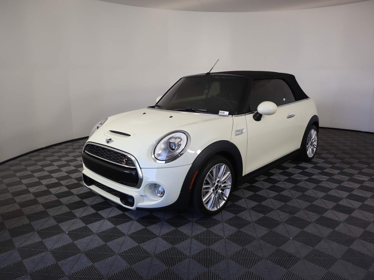 2017 MINI Convertible Cooper S