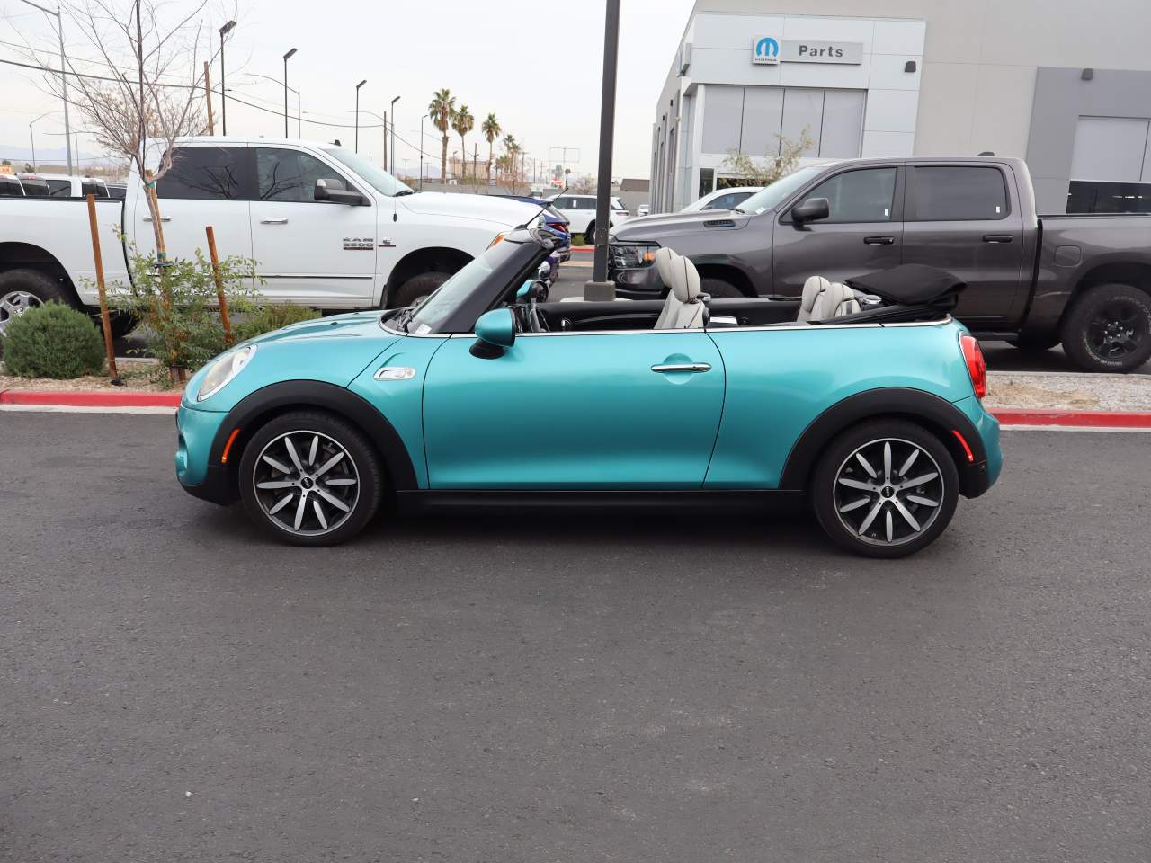 2017 MINI Convertible Cooper S