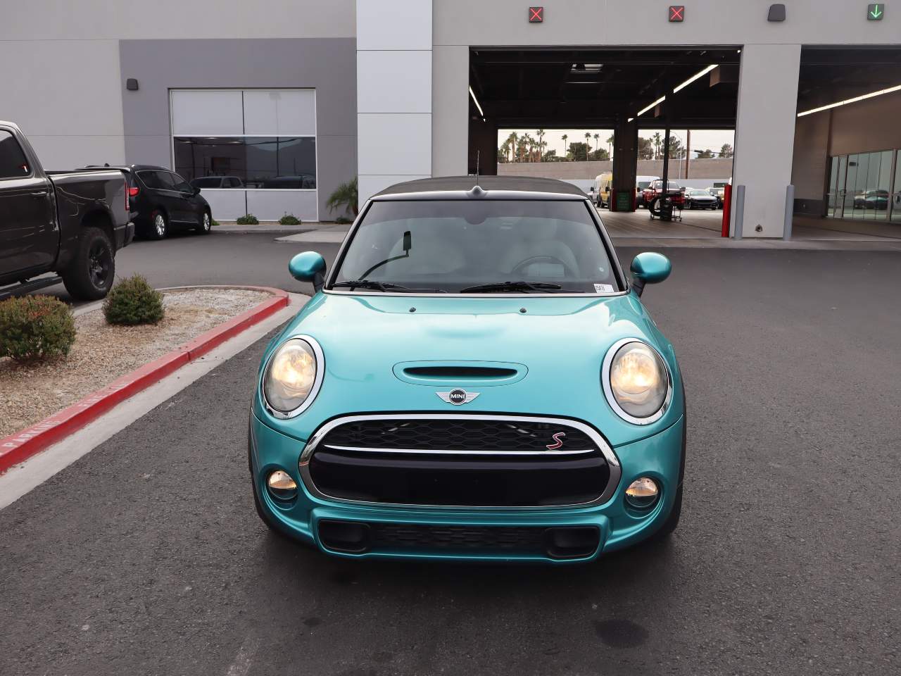 2017 MINI Convertible Cooper S