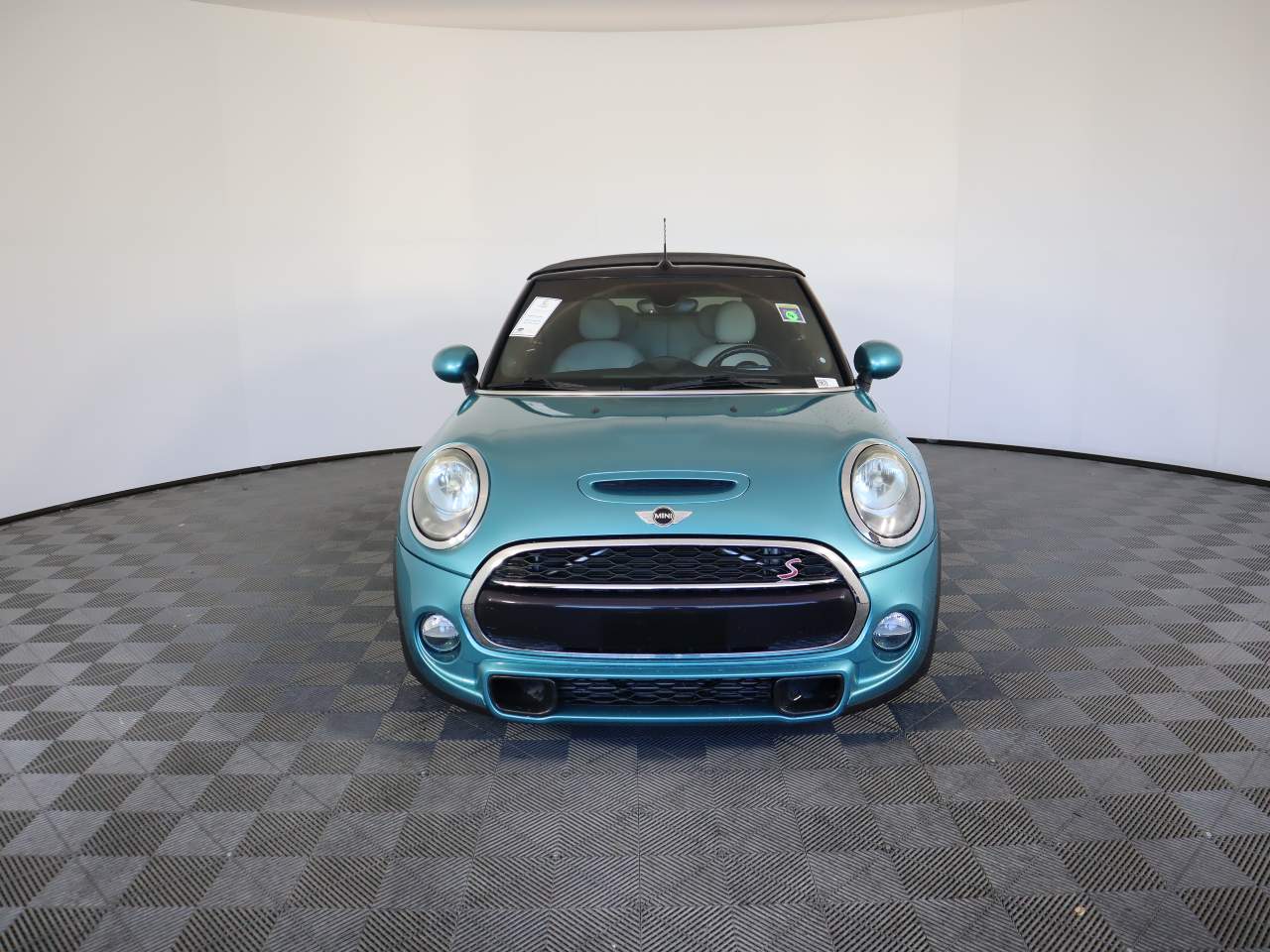 2017 MINI Convertible Cooper S