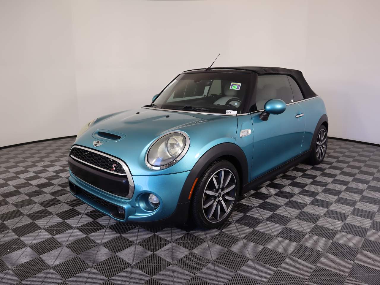 2017 MINI Convertible Cooper S