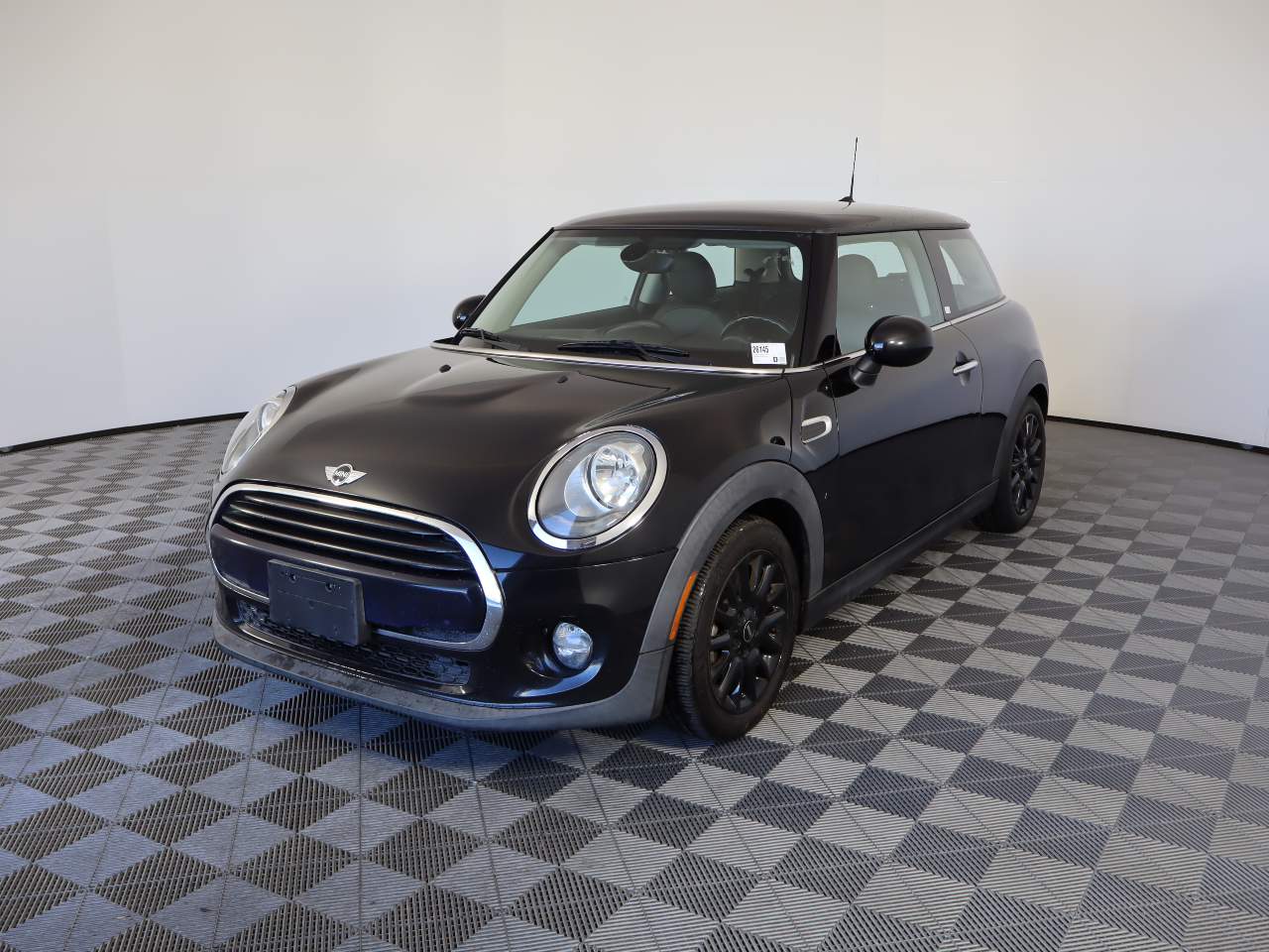 2018 MINI Hardtop 2 Door Cooper