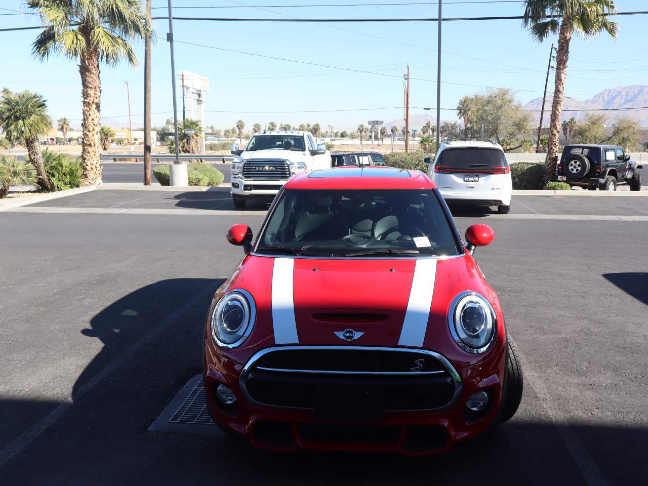 2017 MINI Hardtop 4 Door Cooper S