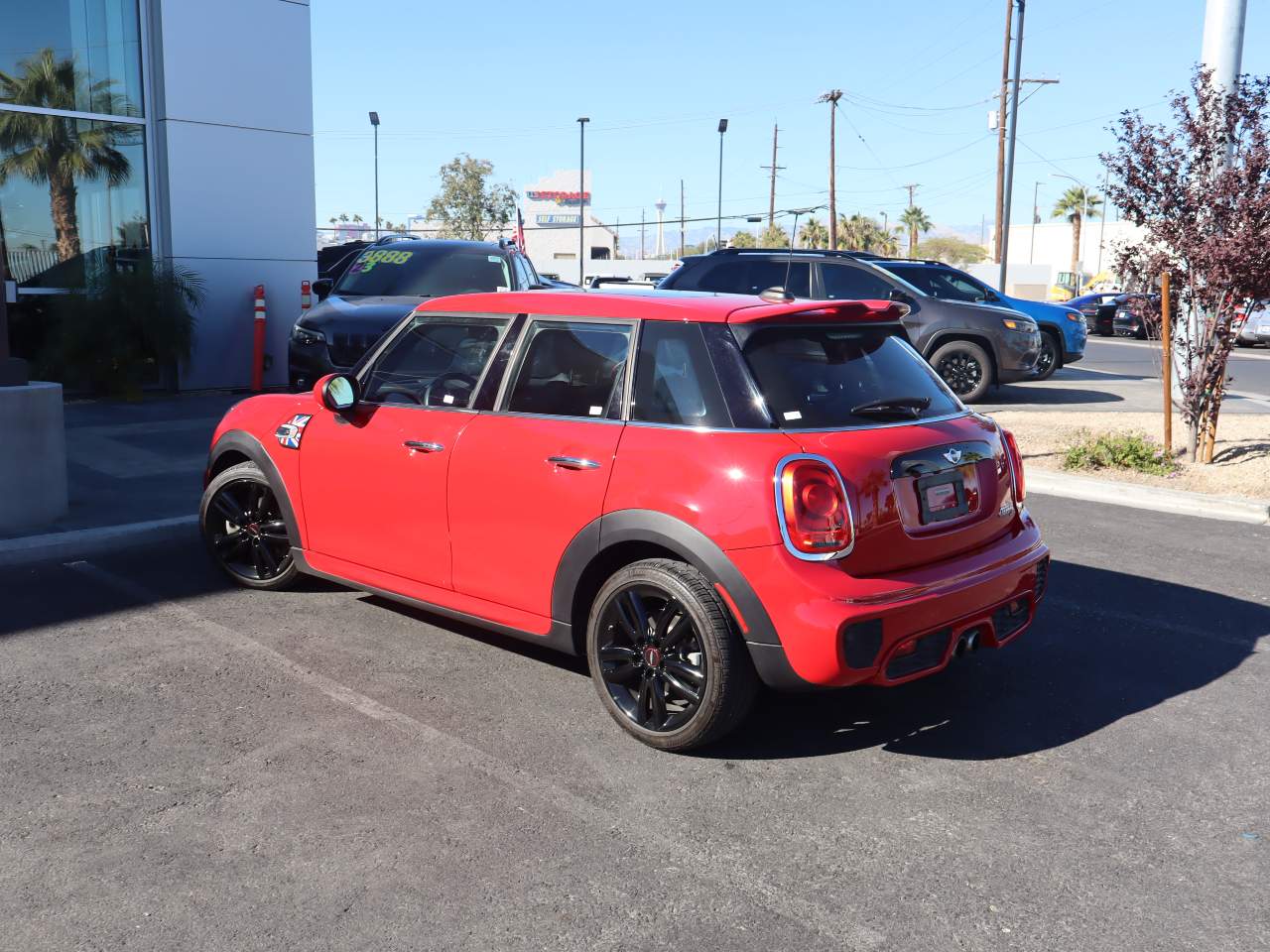 2017 MINI Hardtop 4 Door Cooper S