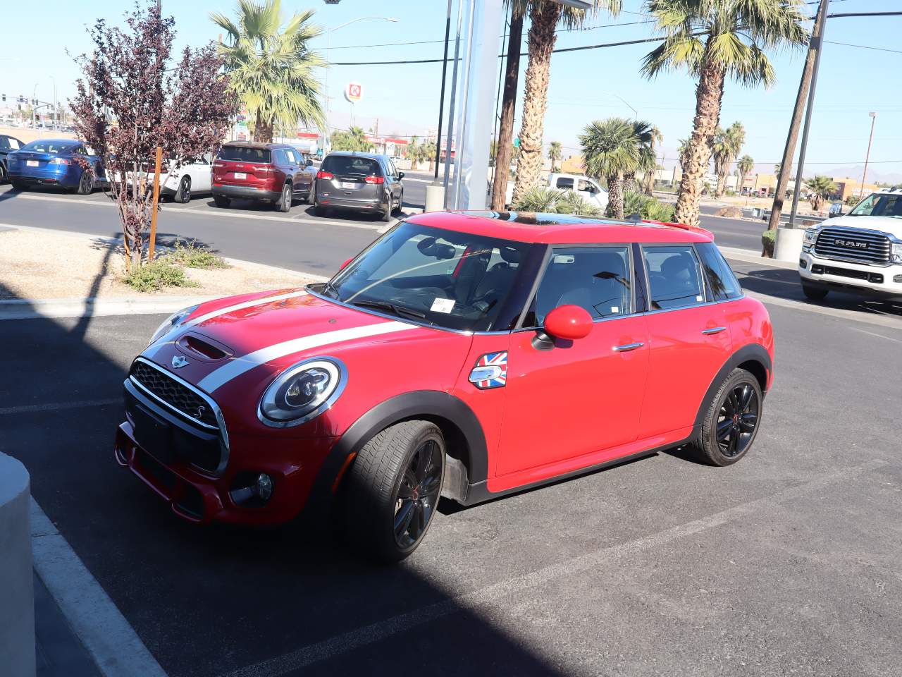 2017 MINI Hardtop 4 Door Cooper S