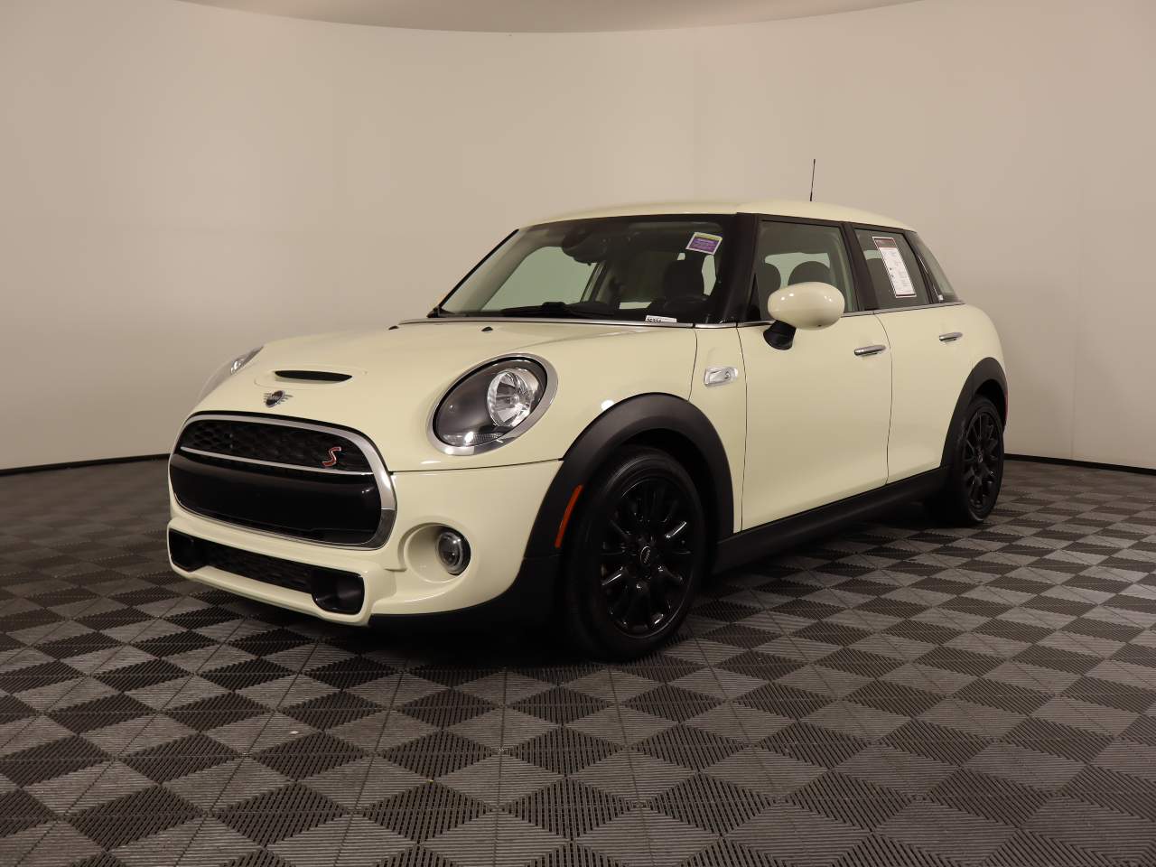 2021 MINI Hardtop 4 Door Cooper S