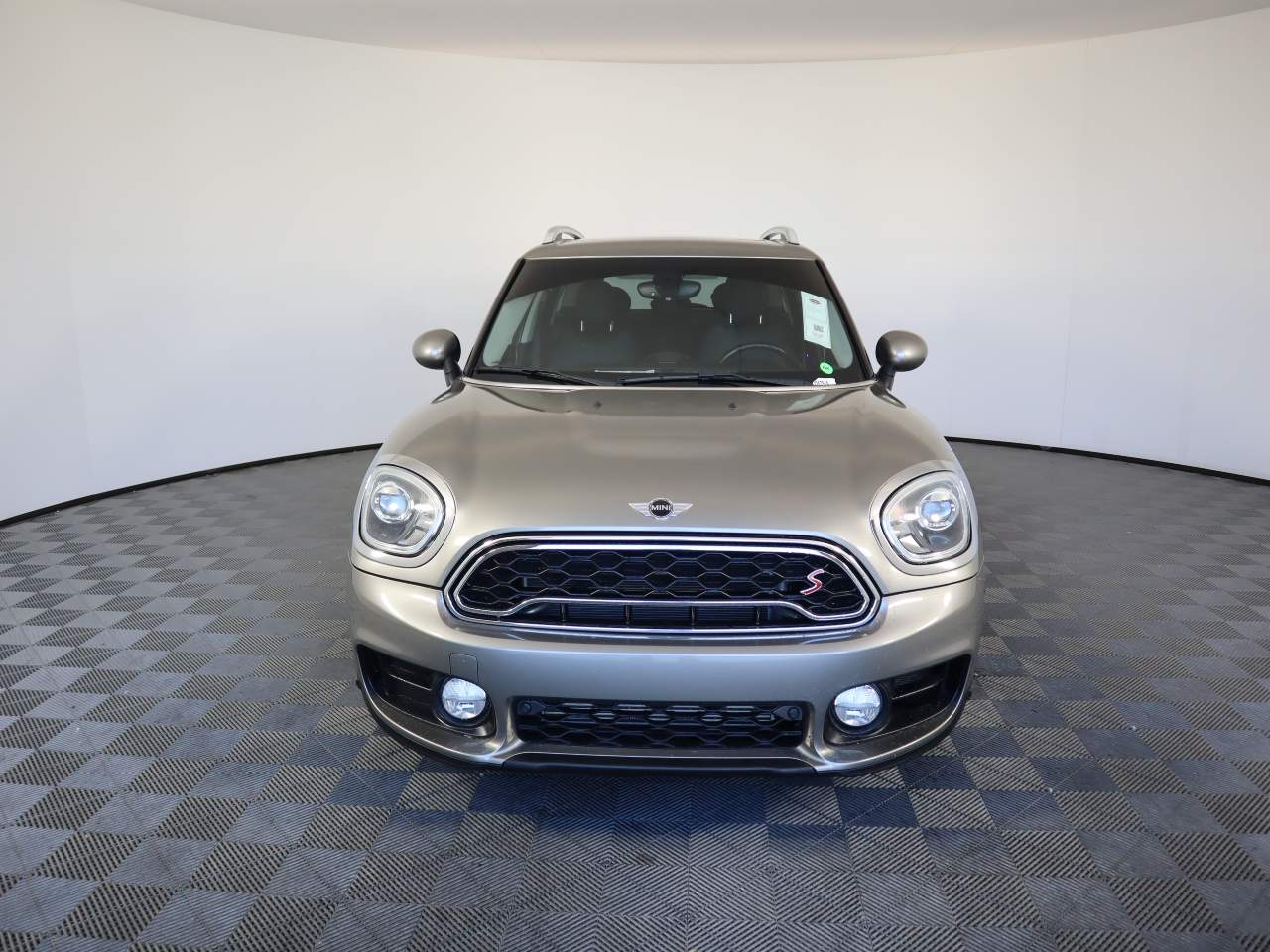 2018 MINI Countryman Cooper S