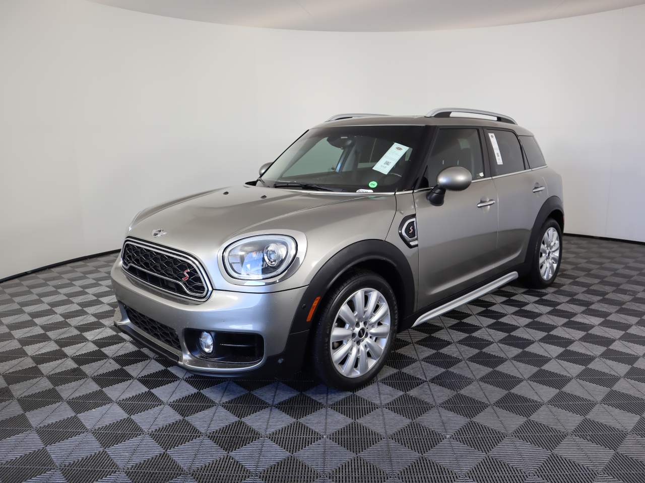 2018 MINI Countryman Cooper S