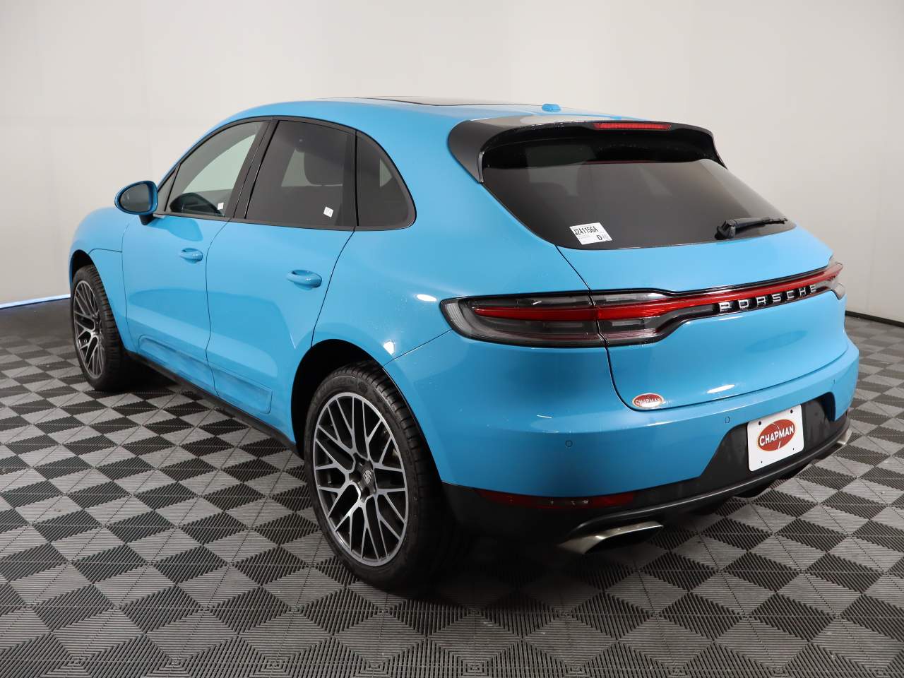 2019 Porsche Macan  