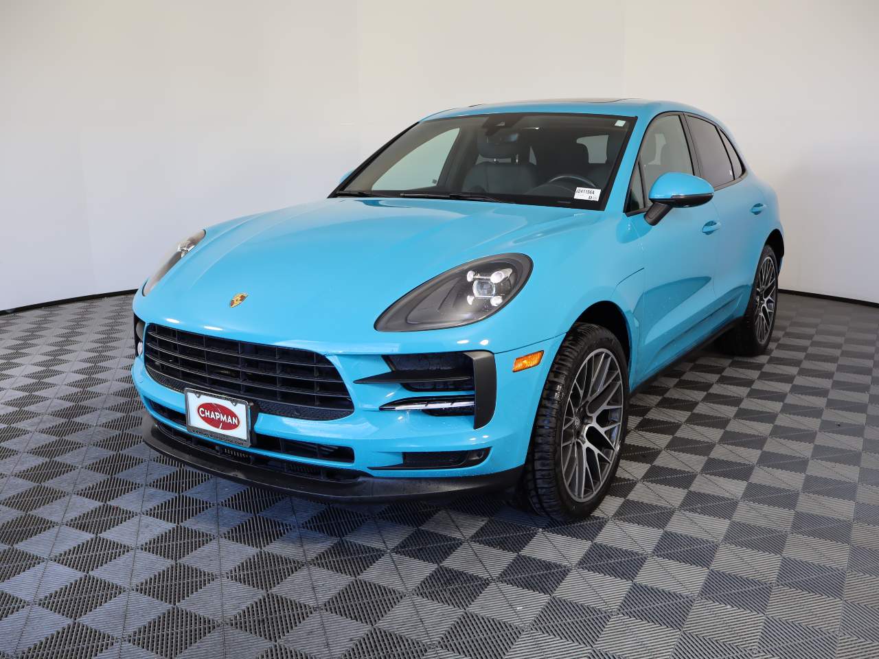 2019 Porsche Macan  