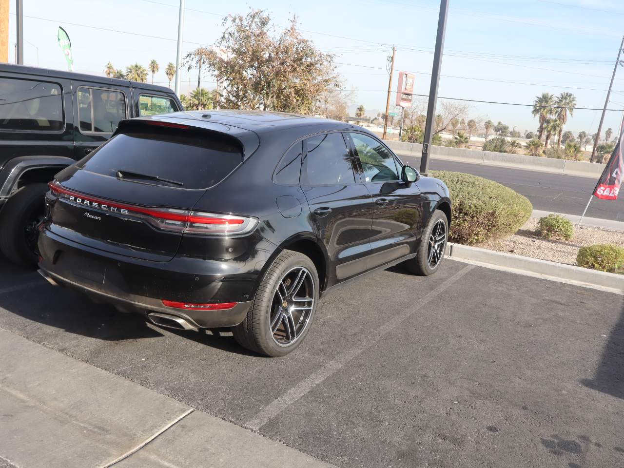 2021 Porsche Macan  