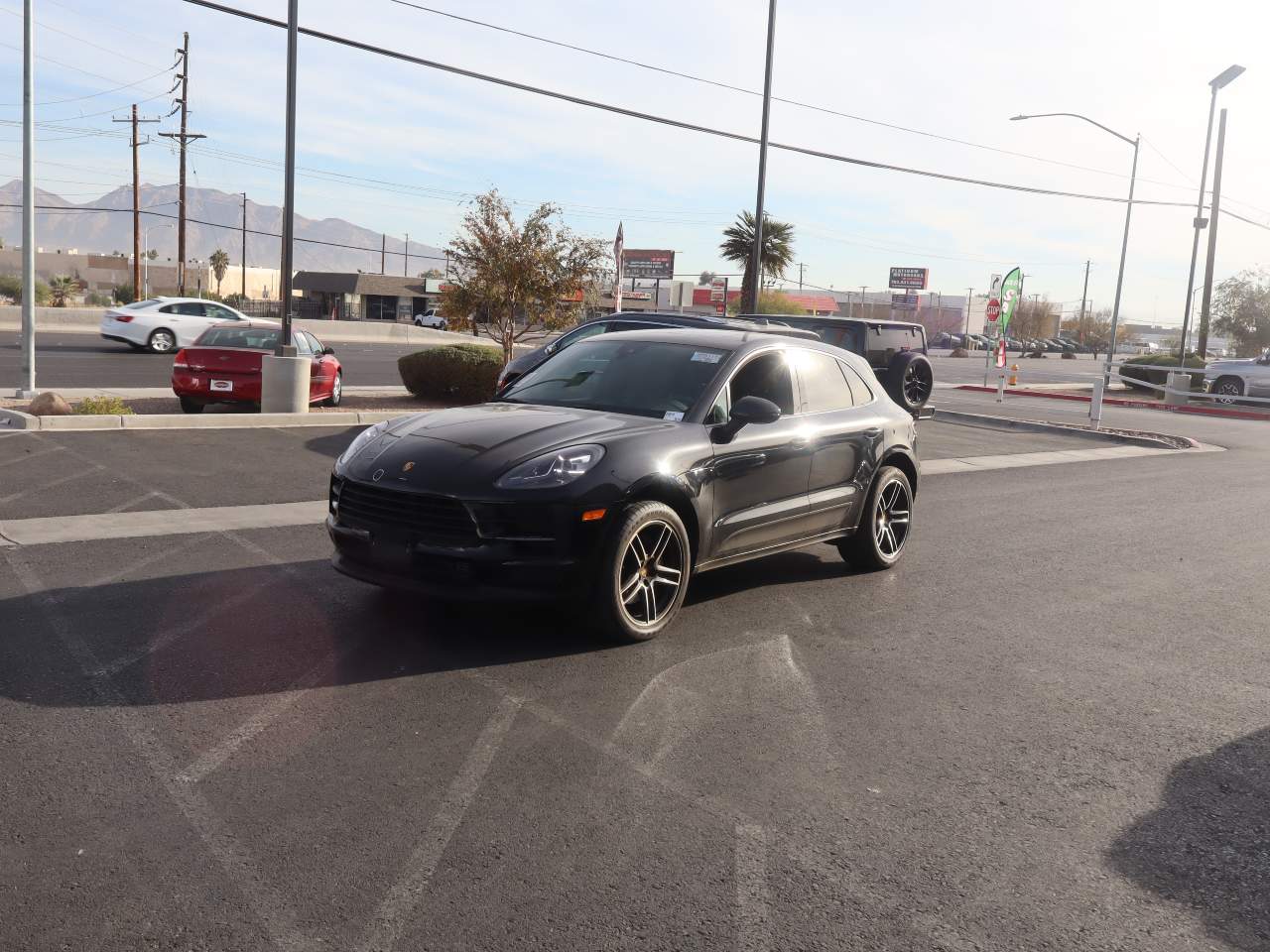 2021 Porsche Macan  