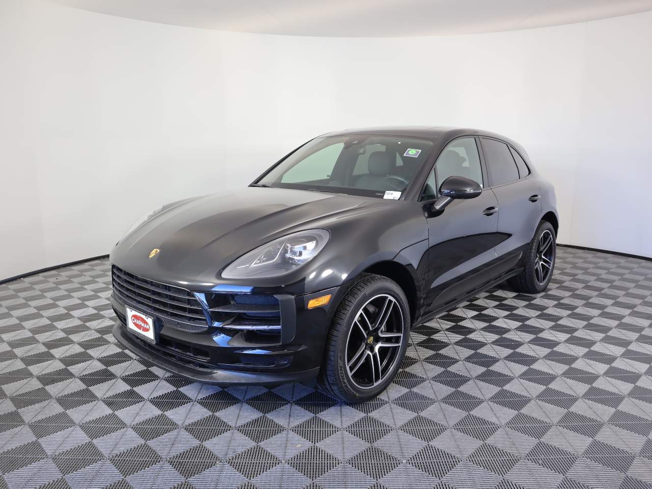 2021 Porsche Macan