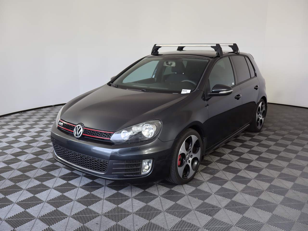 2011 Volkswagen GTI Autobahn PZEV