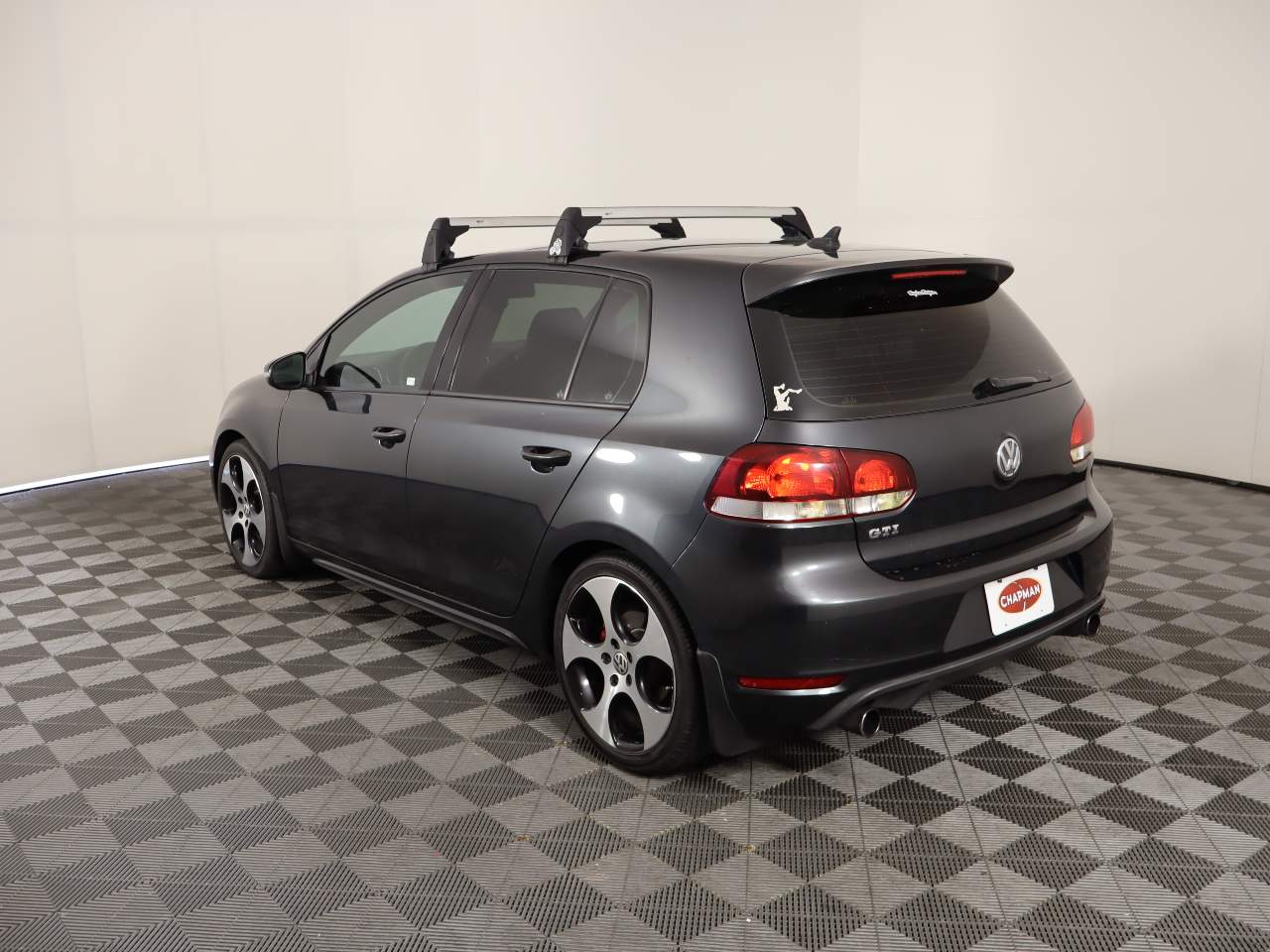 2011 Volkswagen GTI Autobahn PZEV