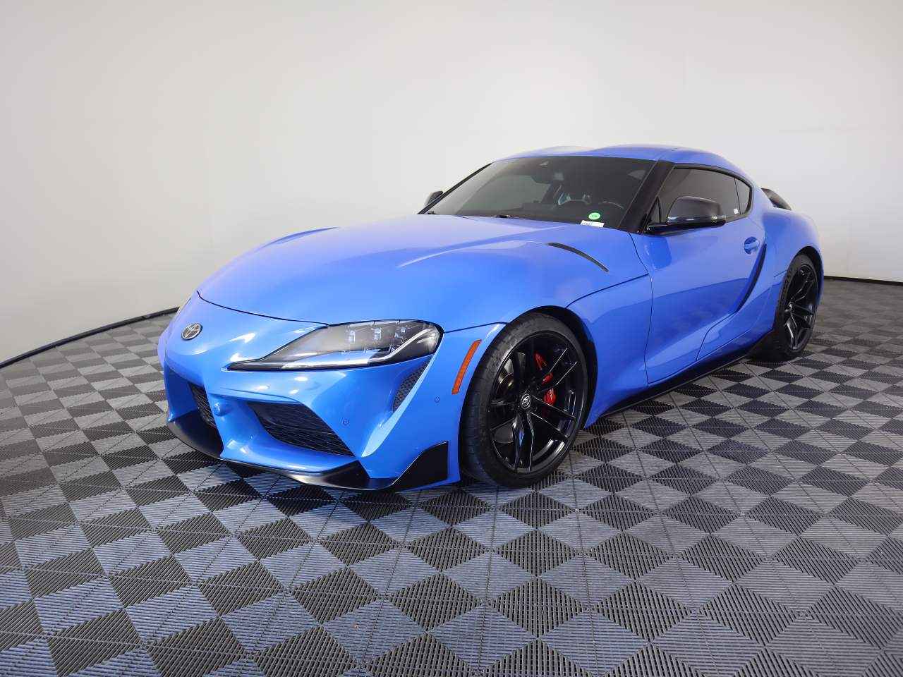 2021 Toyota GR Supra A91 Edition